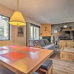 Cozy Mammoth Lakes Studio 5 Mi To Ski Slopes