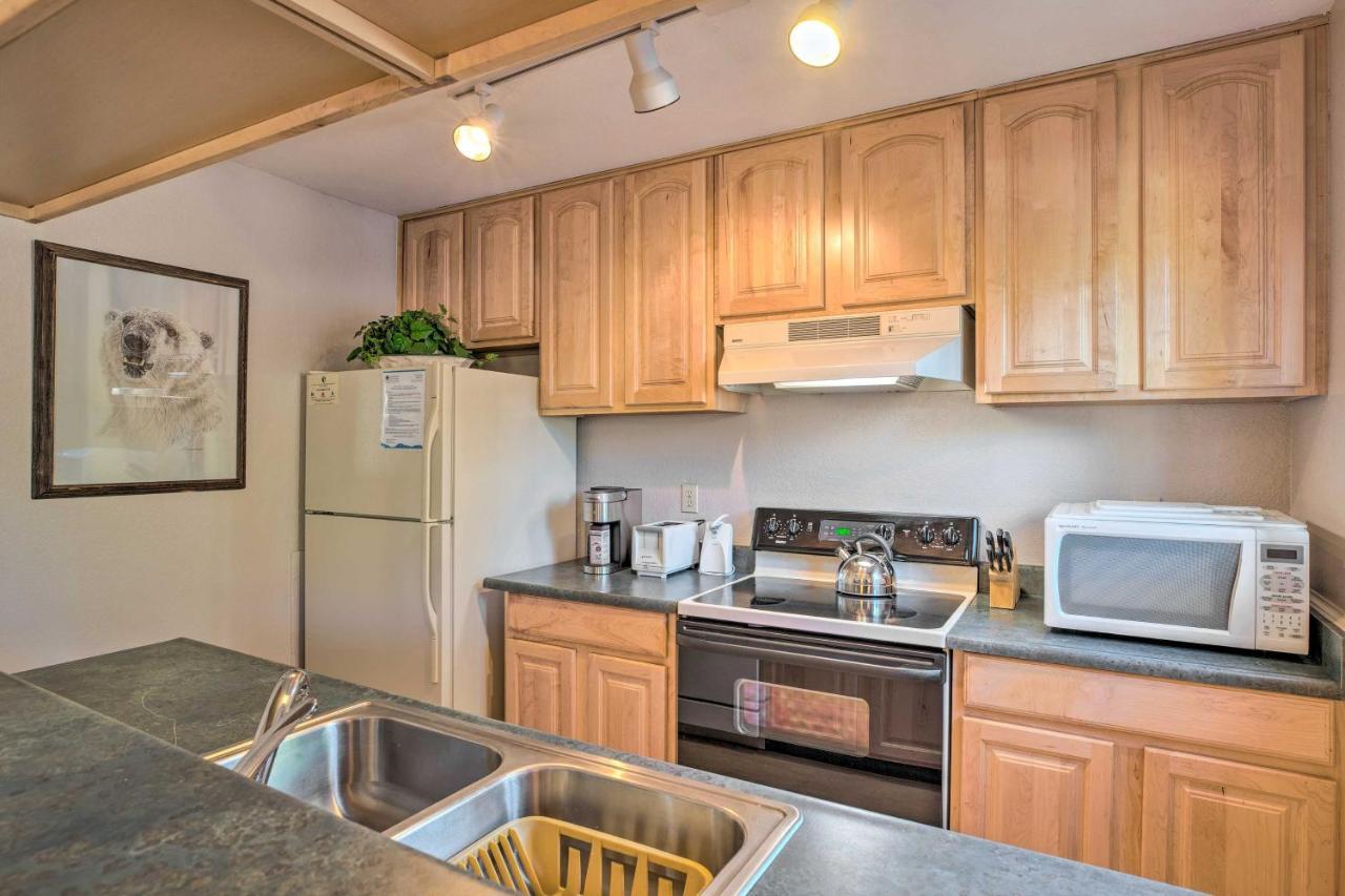 Cozy 5 Mi To Slopes Apartment