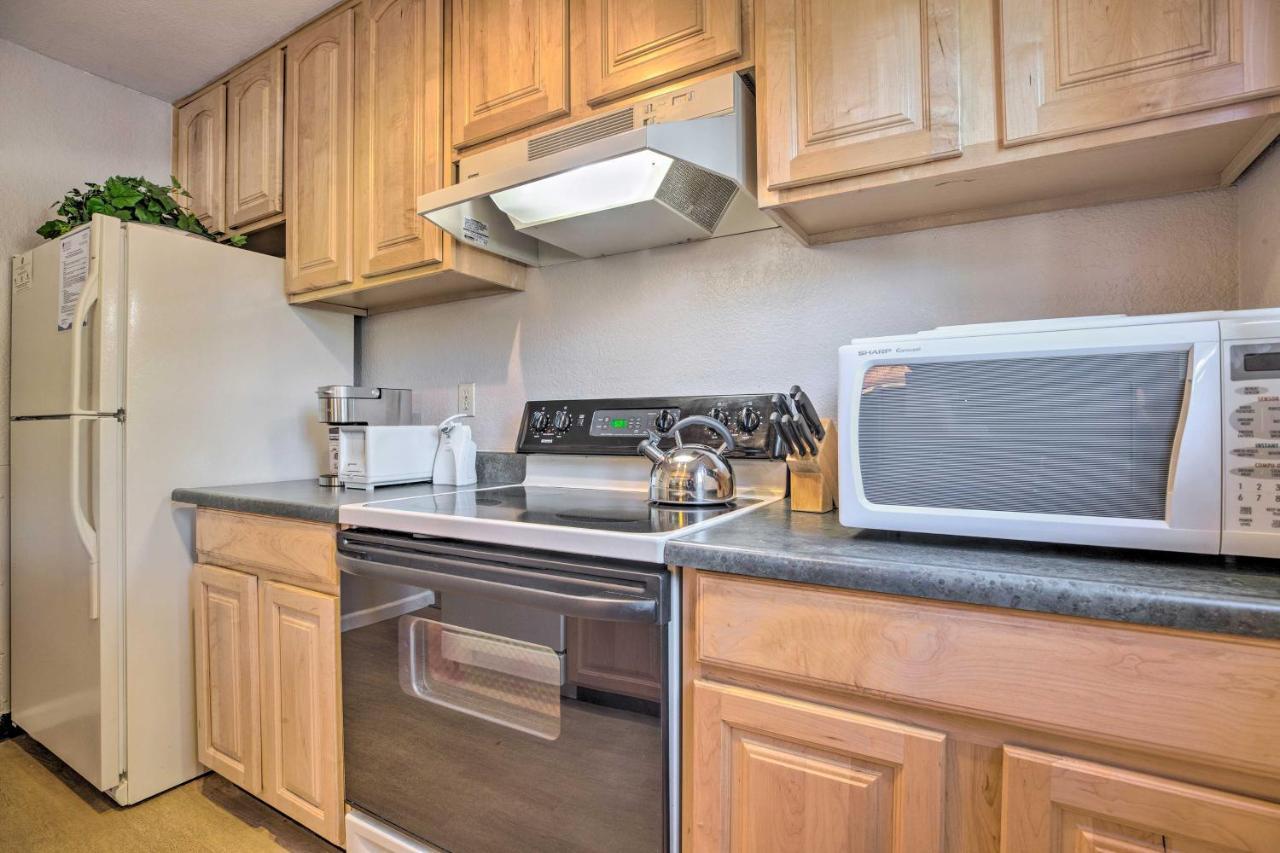 Apartment Cozy 5 Mi To Slopes *